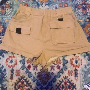 Cargo shorts!